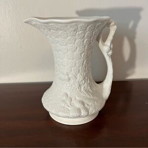 Mikasa Semi Porcelain Pitcher - VK401 - Bramble - James Kent - Gorgeous!